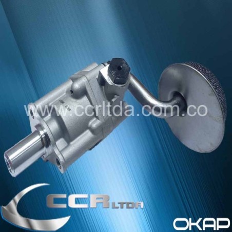 BOMBA ACEITE NISSAN 720 J18