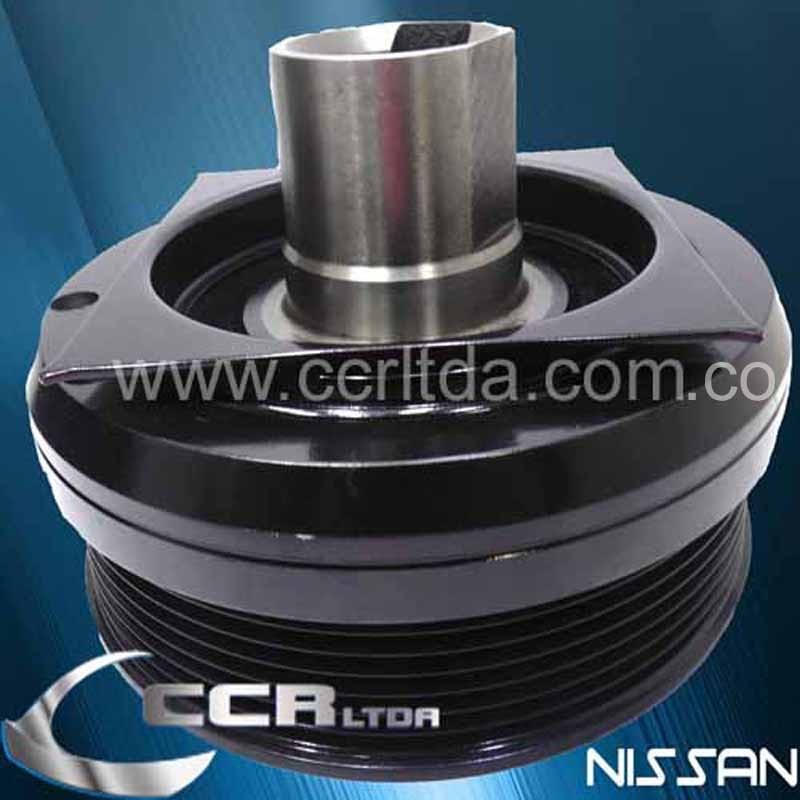 DAMPER CIG. NISSAN FRONTIER ZD30