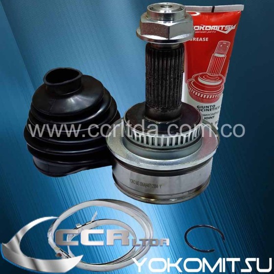 PUNTA BT50 GASOLINA 2008/- (L/C LH)