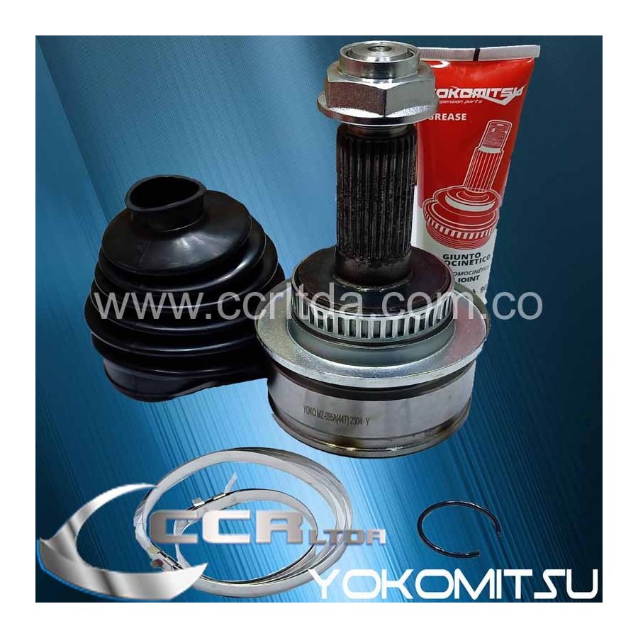 PUNTA BT50 GASOLINA 2008/- (L/C LH)