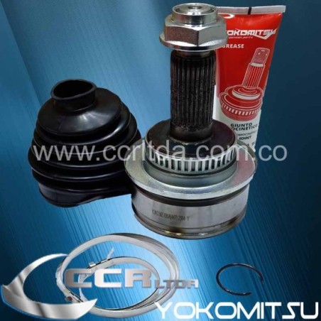 PUNTA BT50 GASOLINA 2008/- (L/C LH)