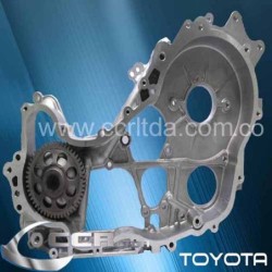 BOMBA ACEITE TOYOTA VIGO DIESEL 2KD