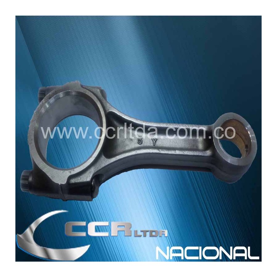 BIELA MOTOR NISSAN MT-3000 TD27T (30mm CONICA)