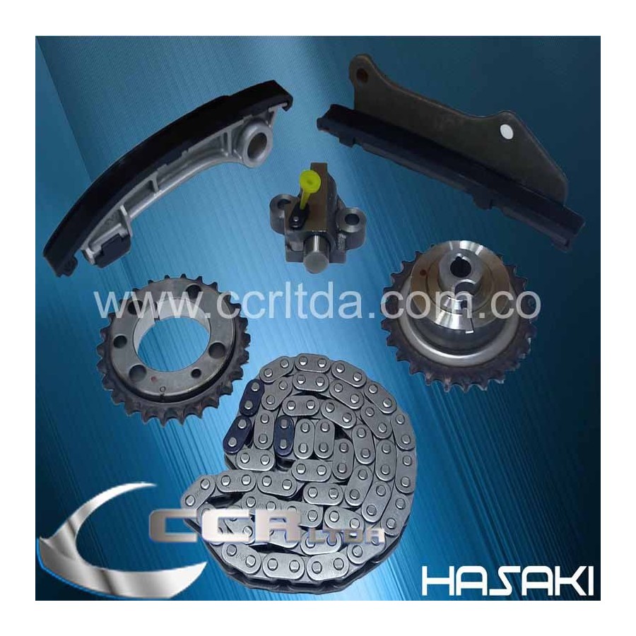 KIT REP. NISSAN FRONTIER DIESEL ZD30