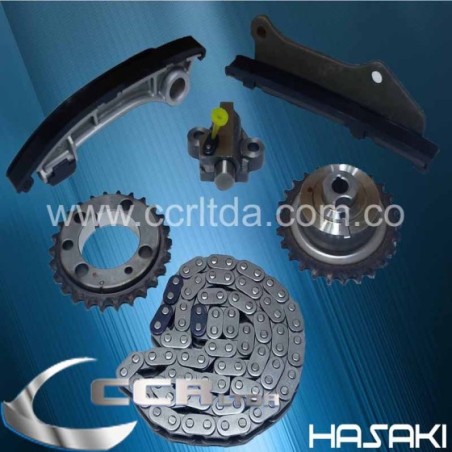 KIT REP. NISSAN FRONTIER DIESEL ZD30