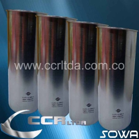 CAMISA NPR 92/99 (025)