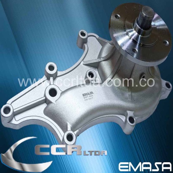 BOMBA AGUA TOYOTA HILUX 22R