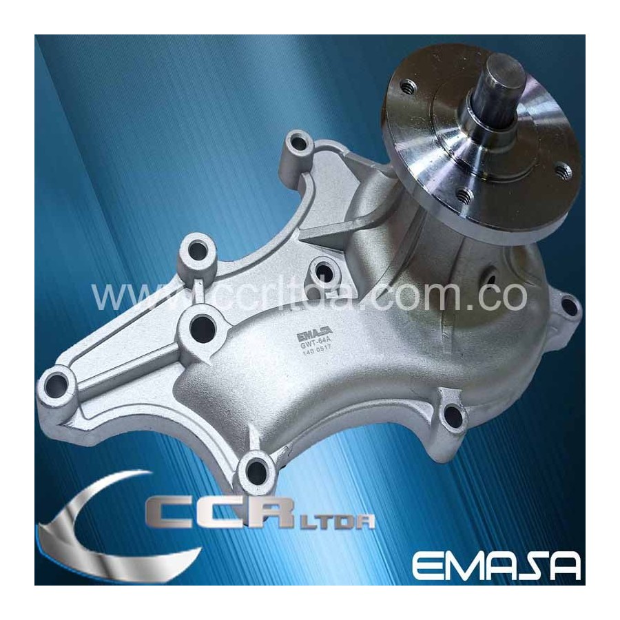 BOMBA AGUA TOYOTA HILUX 22R