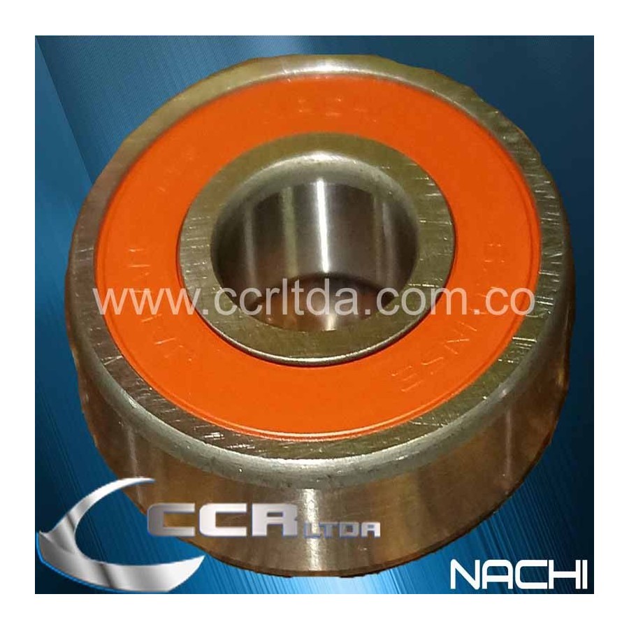 BAL. VOLANTE MAZDA MT-3000 (CAUCHO)