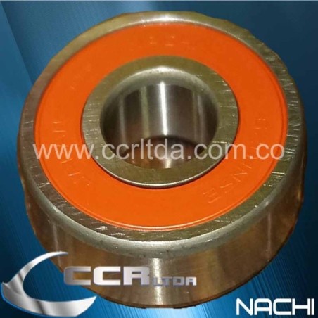 BAL. VOLANTE MAZDA MT-3000 (CAUCHO)