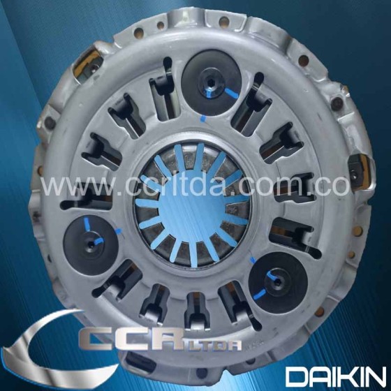 PRENSA NISSAN URVAN 3.0 DIESEL