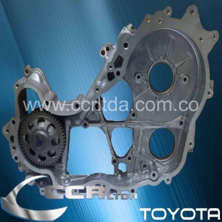 BOMBA ACEITE TOYOTA VIGO DIESEL 2KD