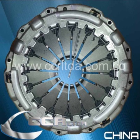 PRENSA FOTON 1063 FOTON CUMMINS 4BT (14 PULG PLATO HONDO)