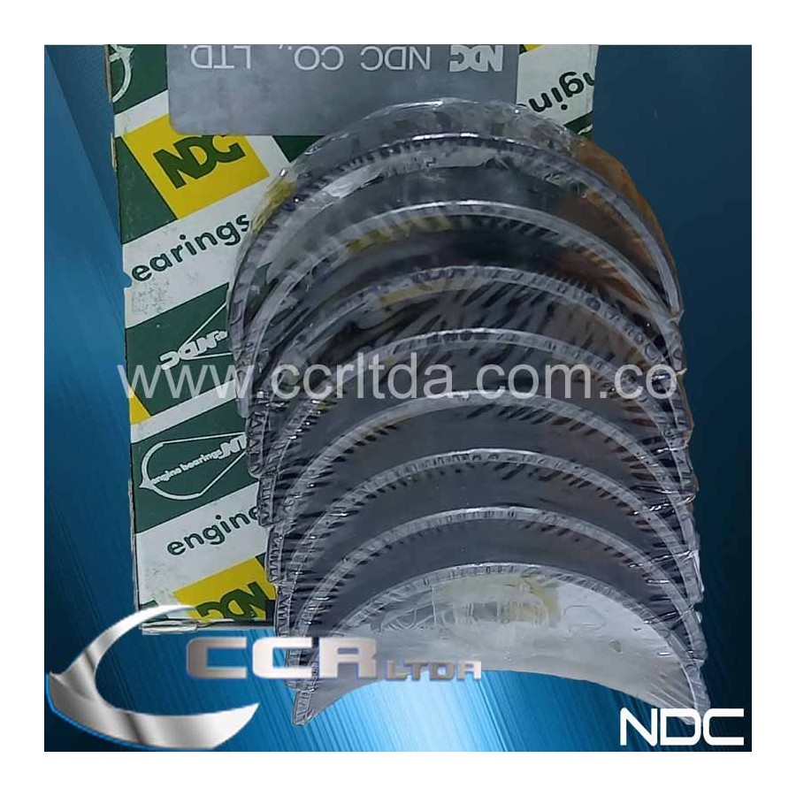 C. BIELA TOYOTA VIGO 2700 GASOLINA 2TR FORT (075)