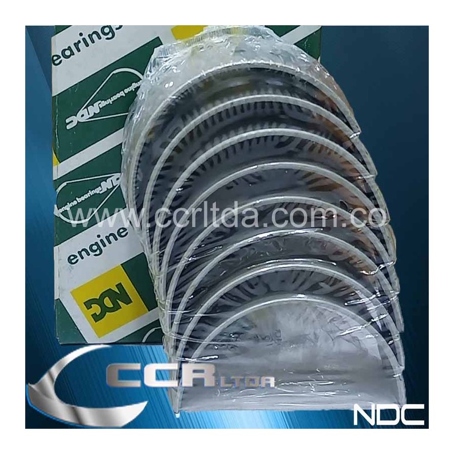 C. BIELA LUV 2000-2300 TROOPER WFR (STD)