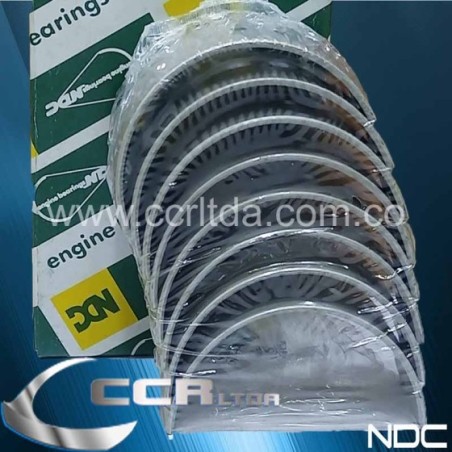 C. BIELA LUV 2000-2300 TROOPER WFR (STD)