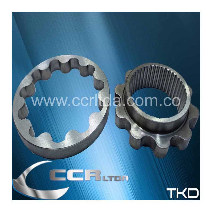 PIÑON B. ACEITE DELTA 13B 14B (JUEGOX2)