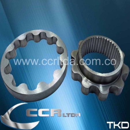 PIÑON B. ACEITE DELTA 13B 14B (JUEGOX2)