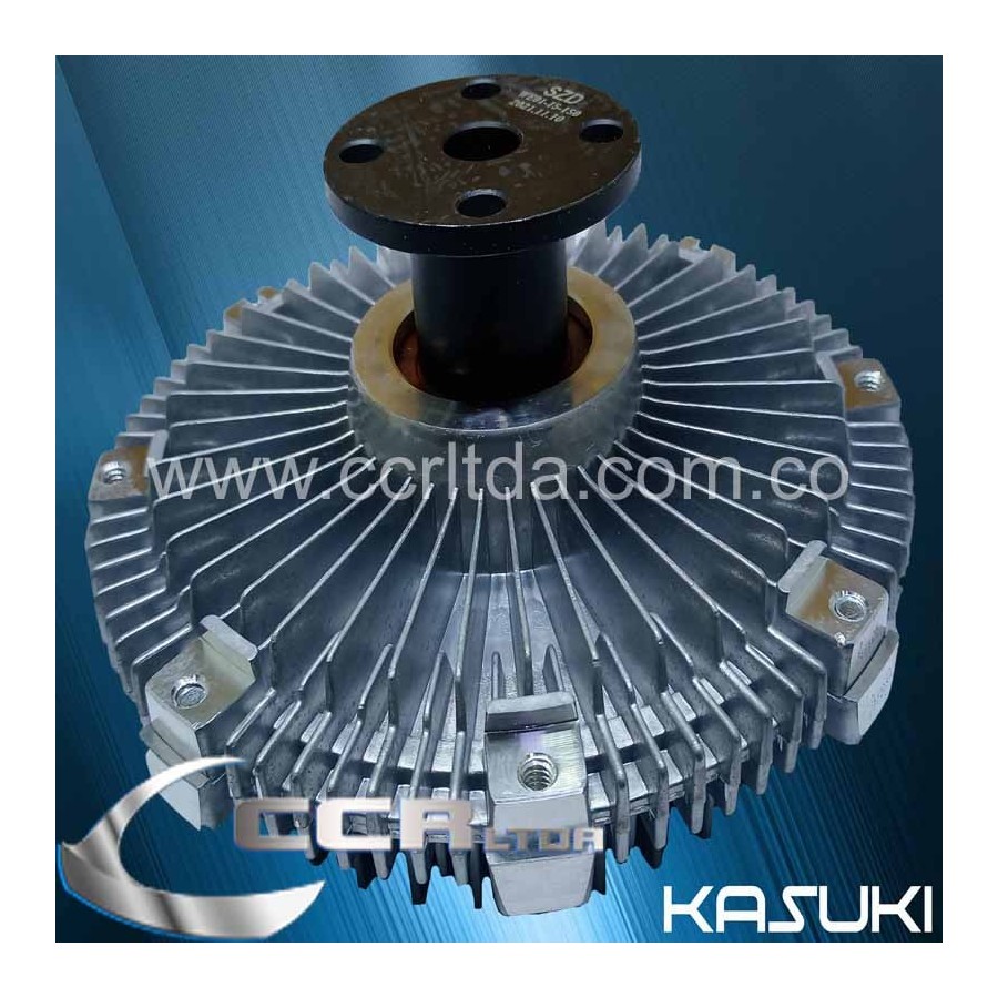 FAN CLUTCH BT50 DIESEL