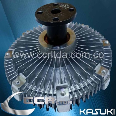 FAN CLUTCH BT50 DIESEL