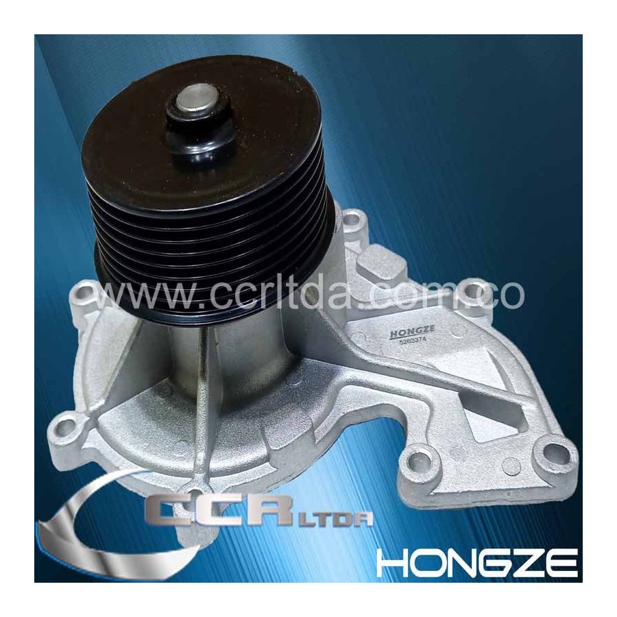 BOMBA AGUA JAC 1083 CUMMINS ISF 2800