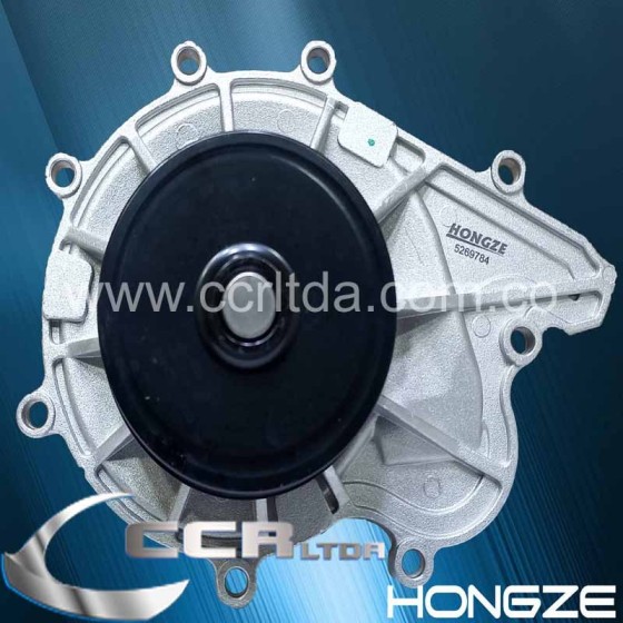 BOMBA AGUA JAC 1083 CUMMINS ISF 2800