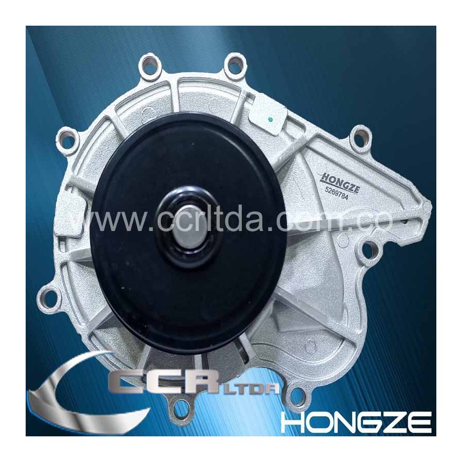 BOMBA AGUA JAC 1083 CUMMINS ISF 2800