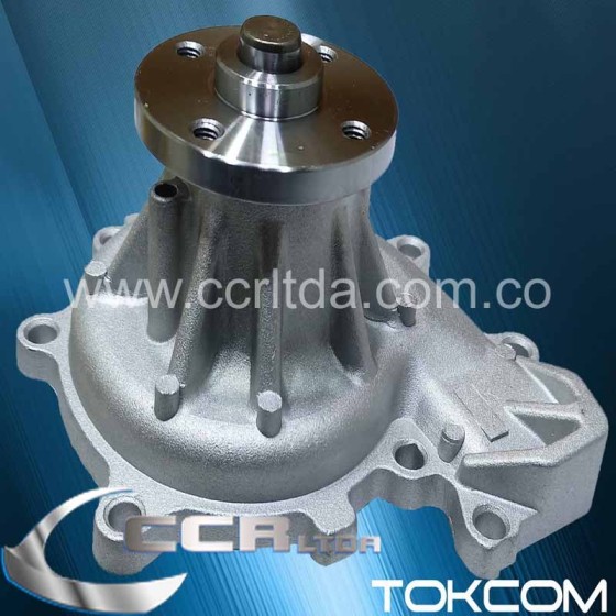 BOMBA AGUA NPR 2000/... (ALUMINIO)