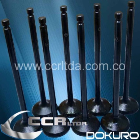 VALVULA ADM. CANTER 4D31 4D34 8V (JGOX4)