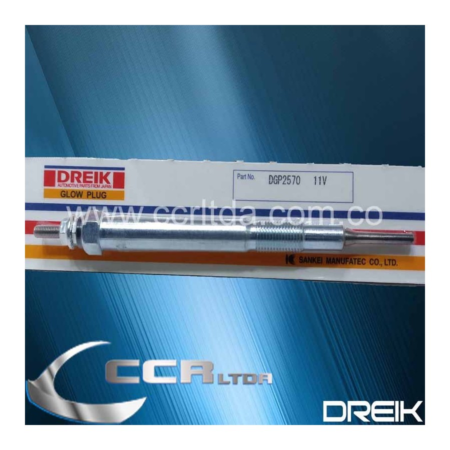 BUJIA BT50 FORD RANGER DIESEL (PRECALENTAMIENTO)