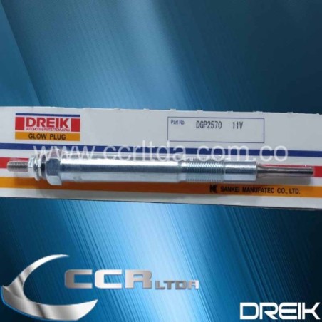 BUJIA BT50 FORD RANGER DIESEL (PRECALENTAMIENTO)