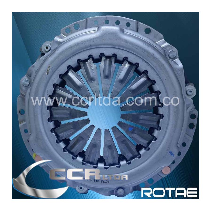 PRENSA TOYOTA HILUX 4X2 F20