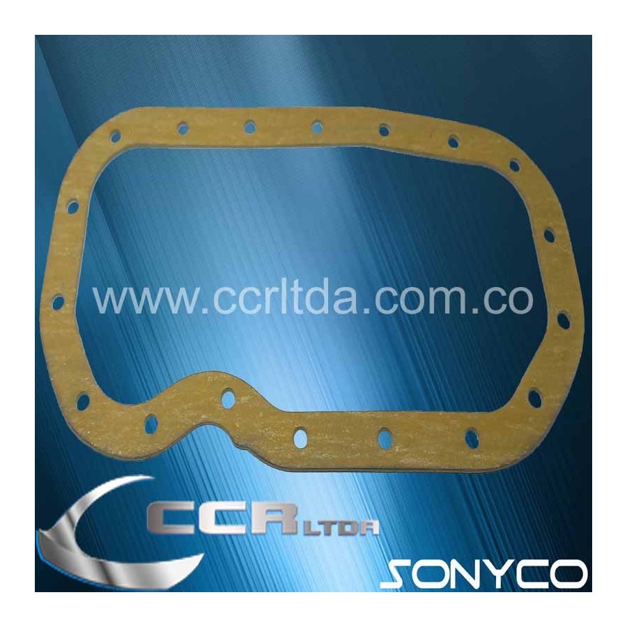 EMP. CARTER LUV 2300 4X4 TROOPER (INF. CUADRADO)