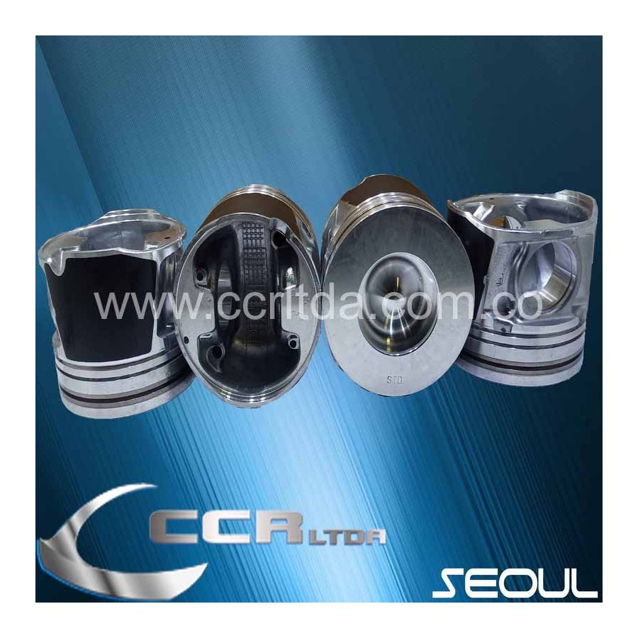 PISTONES BT-50 2.5 DIESEL (STD 2.0/1.5/2.0 PLANO))