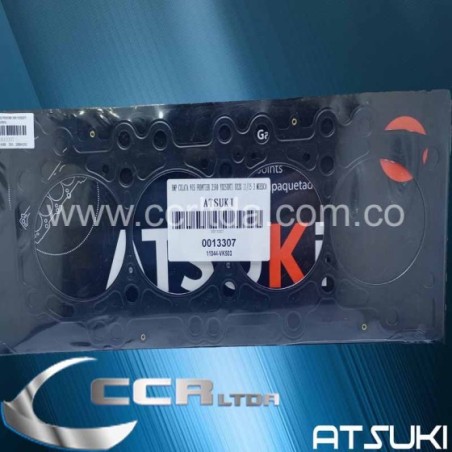 EMP. CULATA NISSAN FRONTIER 2500 DIESEL (2 MUESCA)