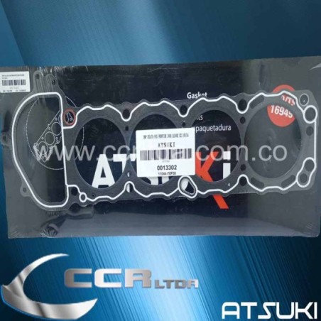 EMP. TAPA VAL. NISSAN FRONTIER 2500 DIESEL NAVARA