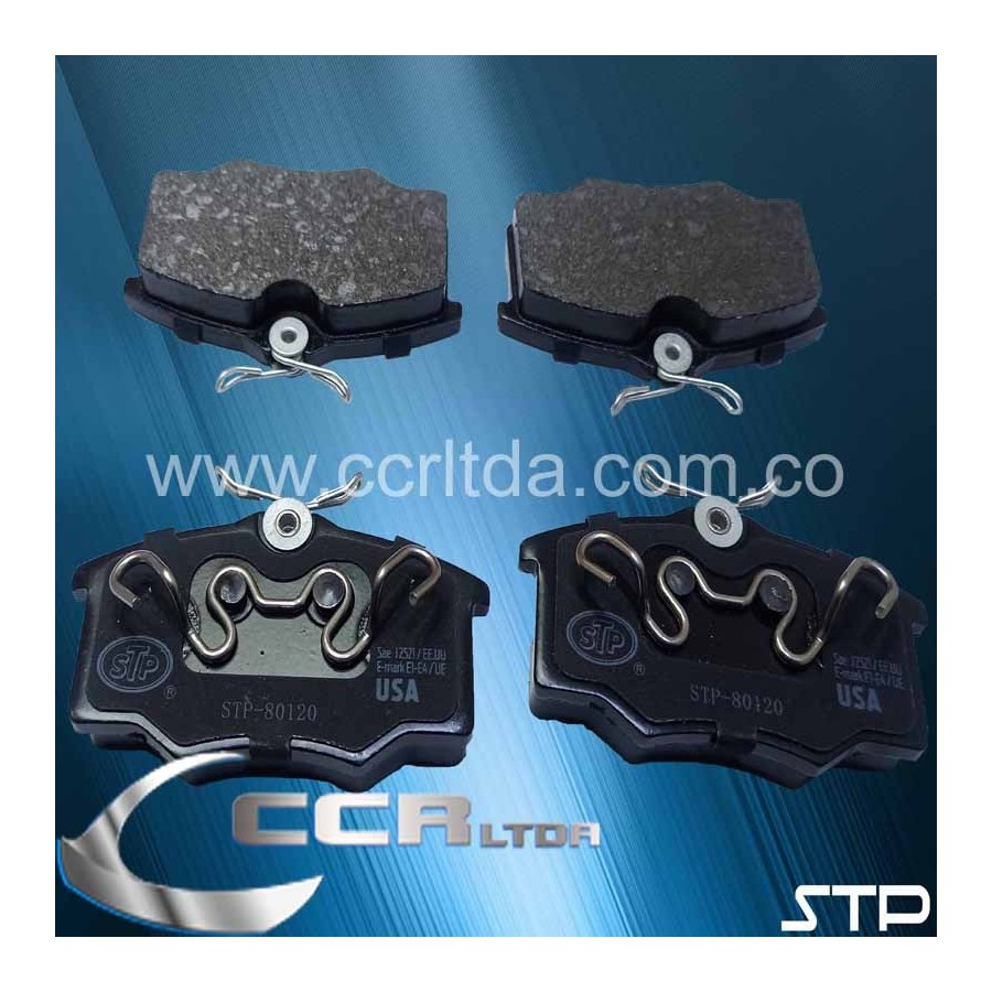 PASTILLA CORSA 98/...