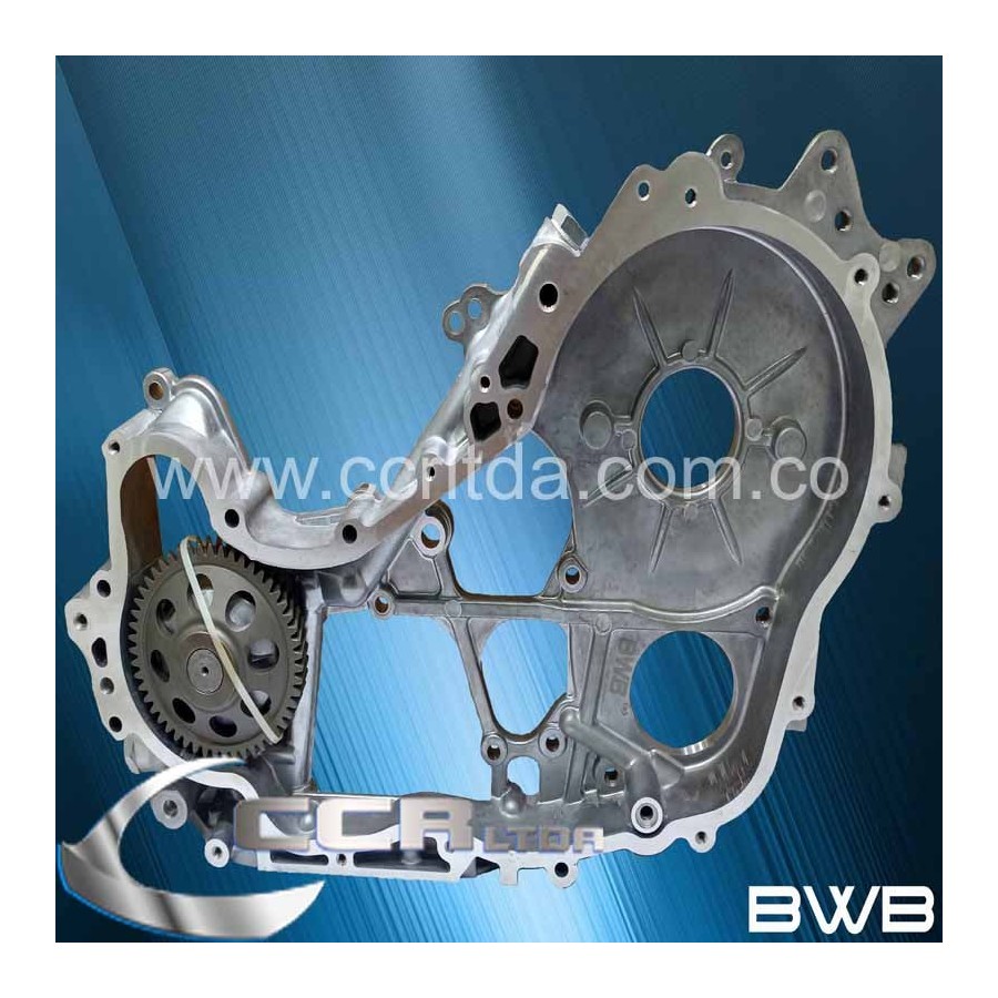 BOMBA ACEITE TOYOTA VIGO DIESEL 2500 3000