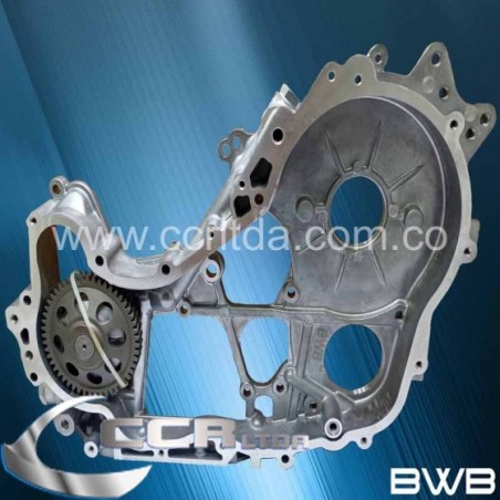 BOMBA ACEITE TOYOTA VIGO DIESEL 2500 3000