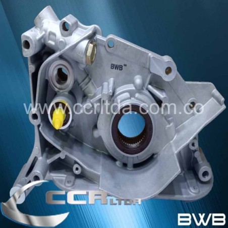 BOMBA ACEITE HYUNDAI H-100 DIESEL STAREX MN