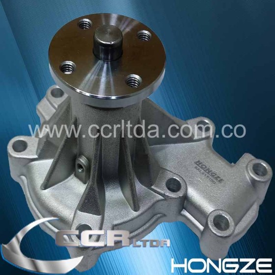 BOMBA AGUA BT50 2500 DIESEL