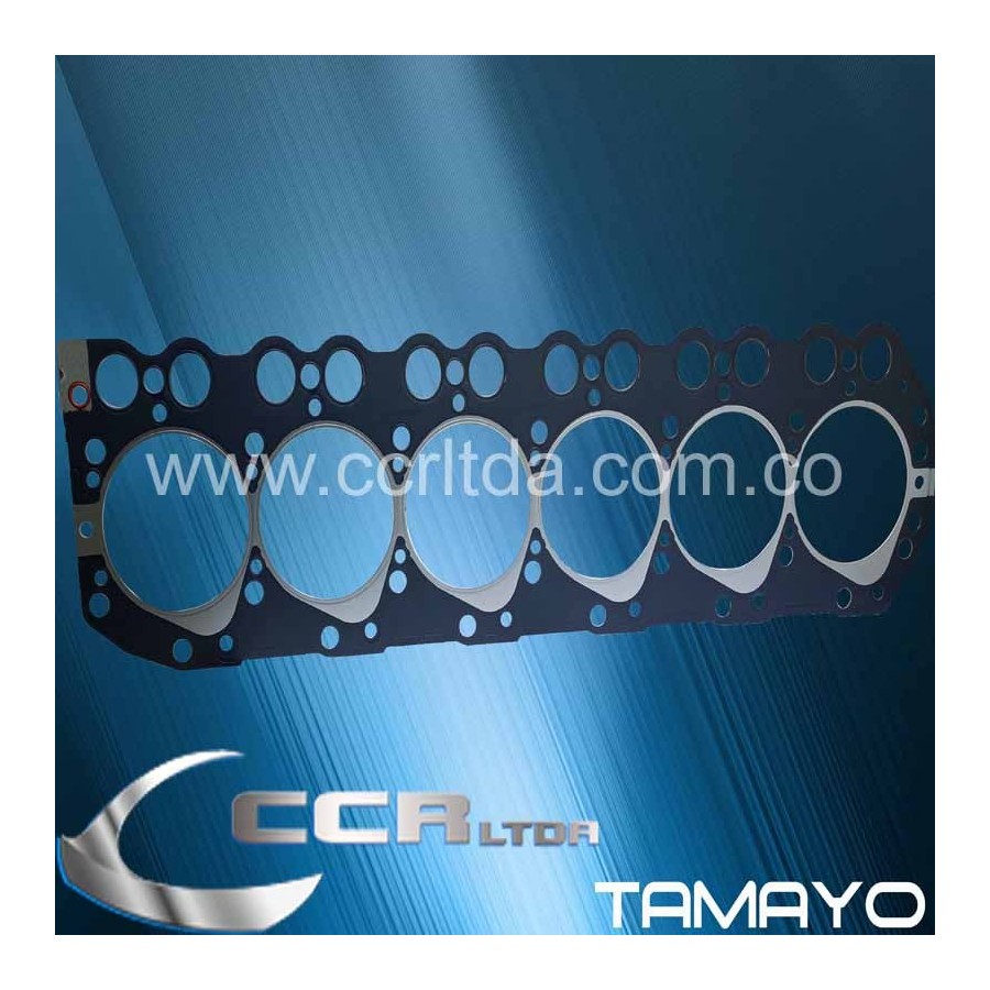 EMP. CULATA NISSAN TD-42 UD-41 (6 CIL)