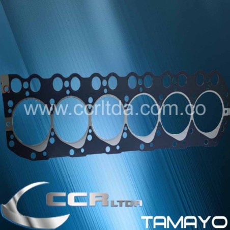 EMP. CULATA NISSAN TD-42 UD-41 (6 CIL)