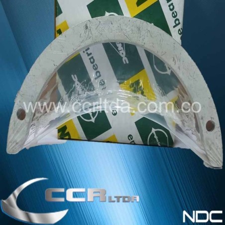 AXIAL CIG. CANTER 4D31 (STD)