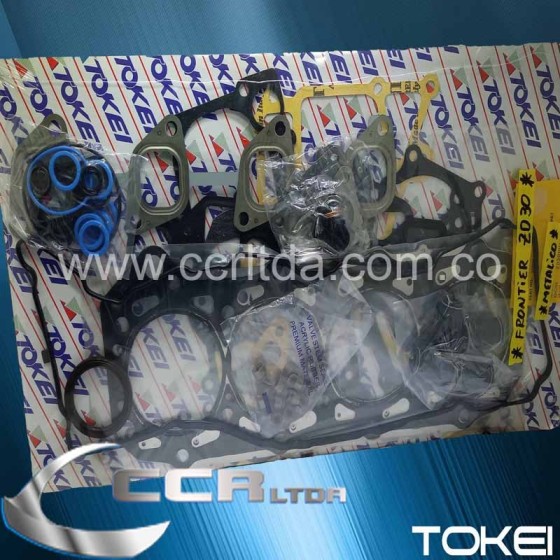 EMP. MOTOR NISSAN FRONTIER 3000 (ZD30)