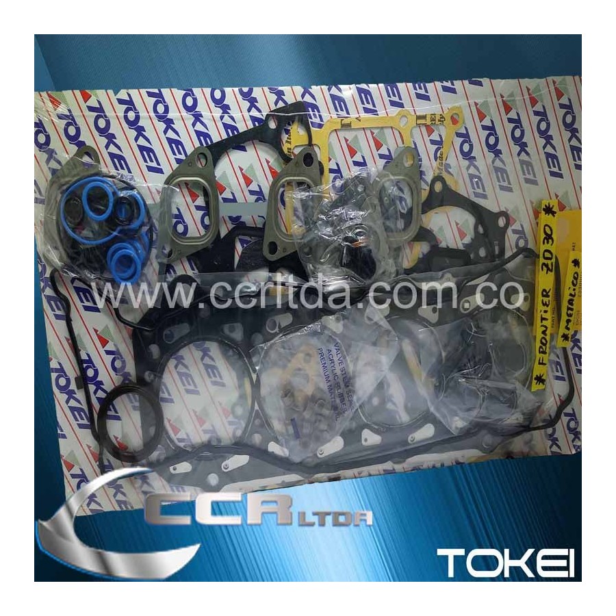 EMP. MOTOR NISSAN FRONTIER 3000 (ZD30)