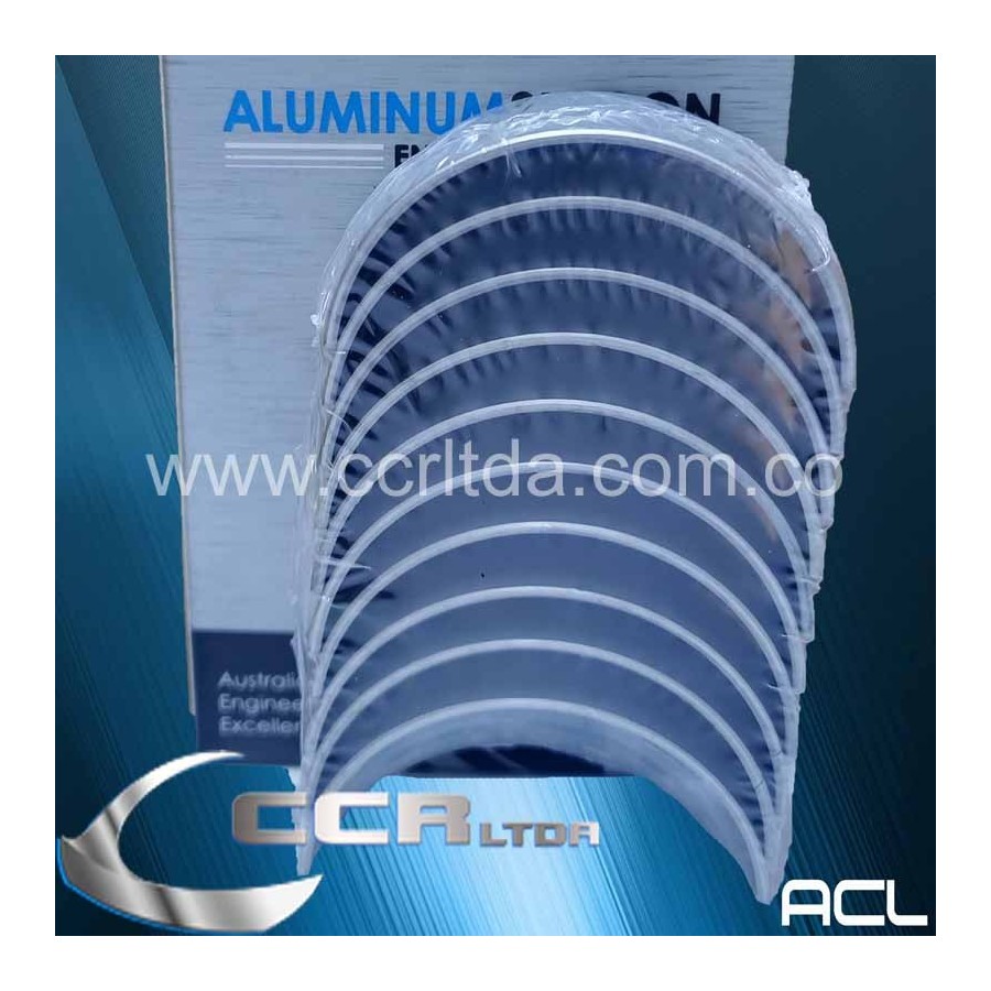 C. BIELA BT50 2.5 DIESEL FORD RANGER 16V (025)