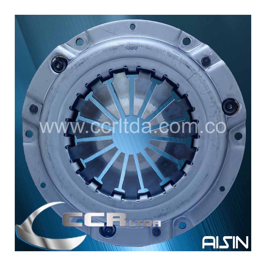 PRENSA LUV 2500 DIESEL DIMAX 2.5