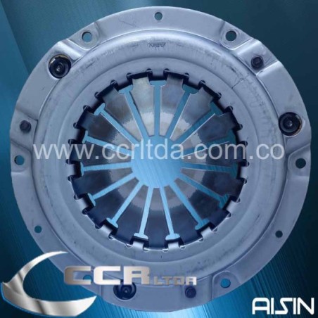 PRENSA LUV 2500 DIESEL DIMAX 2.5