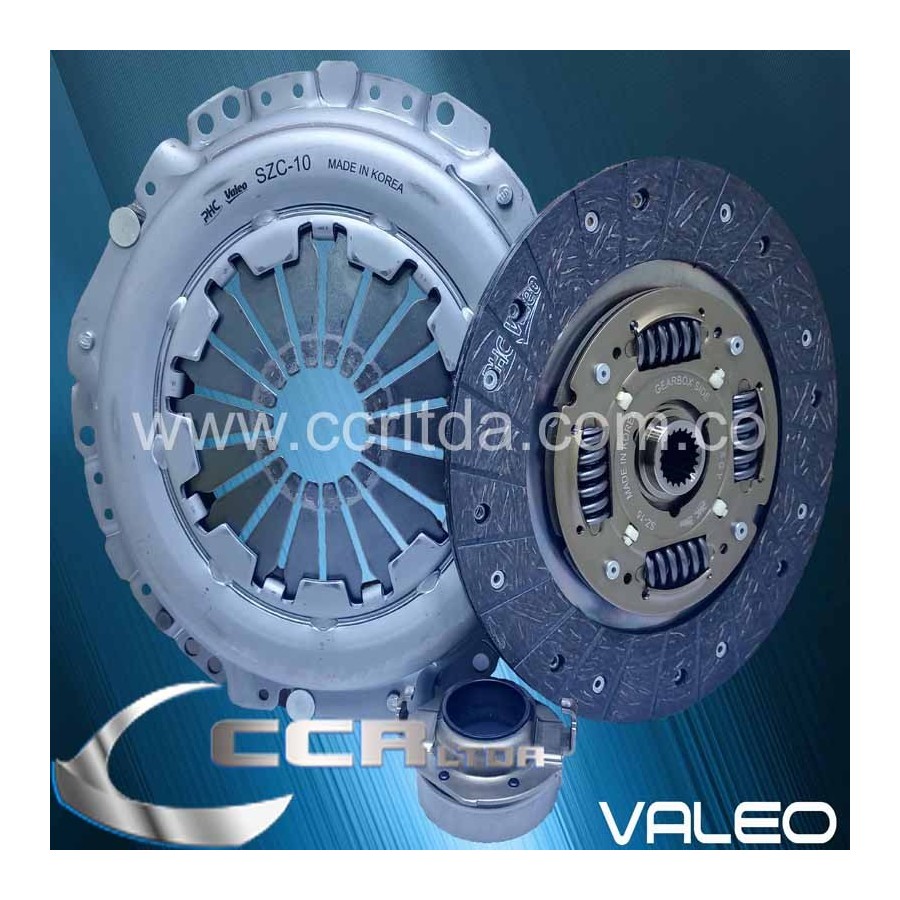 KIT CLUTCH GRAN VITARA SZ 2700